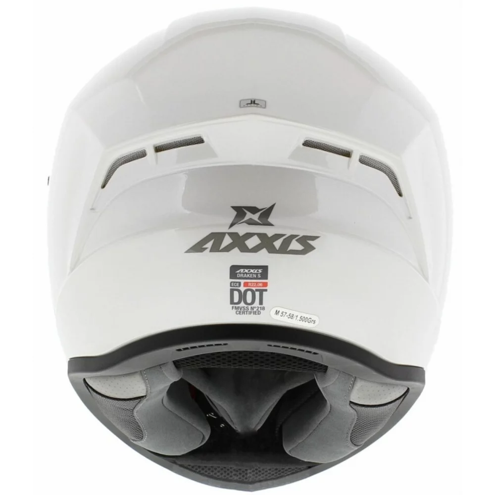 Axxis DRAKEN S V.2 WHITE