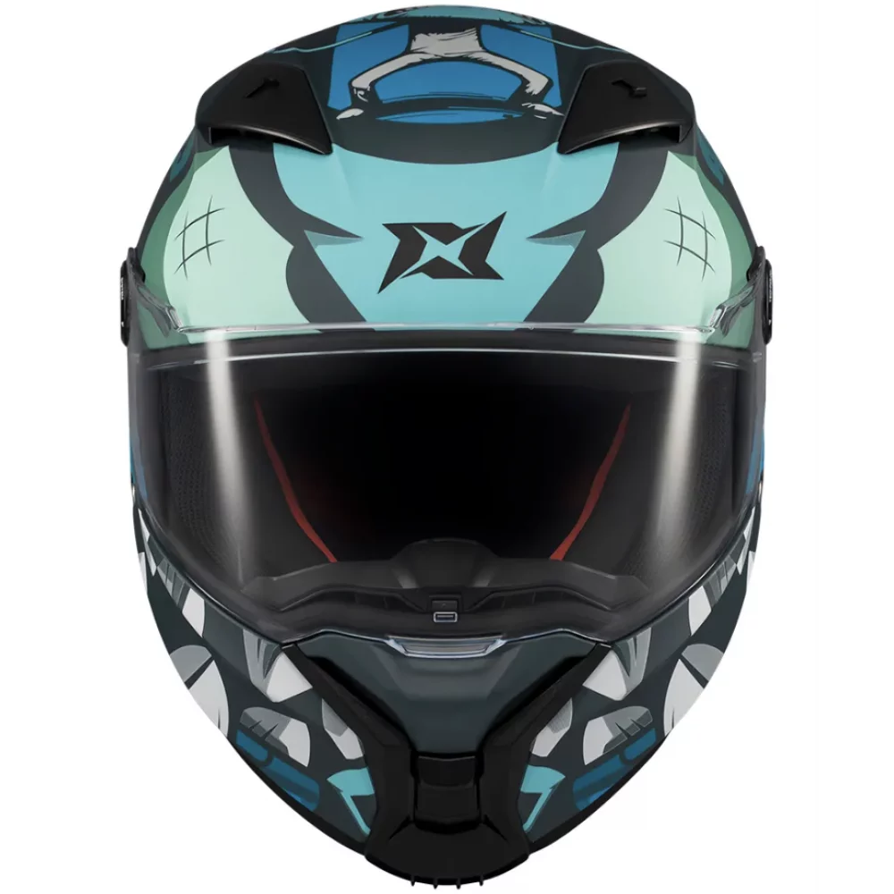 Axxis FENIX ANGRY C5 BLUE MATT