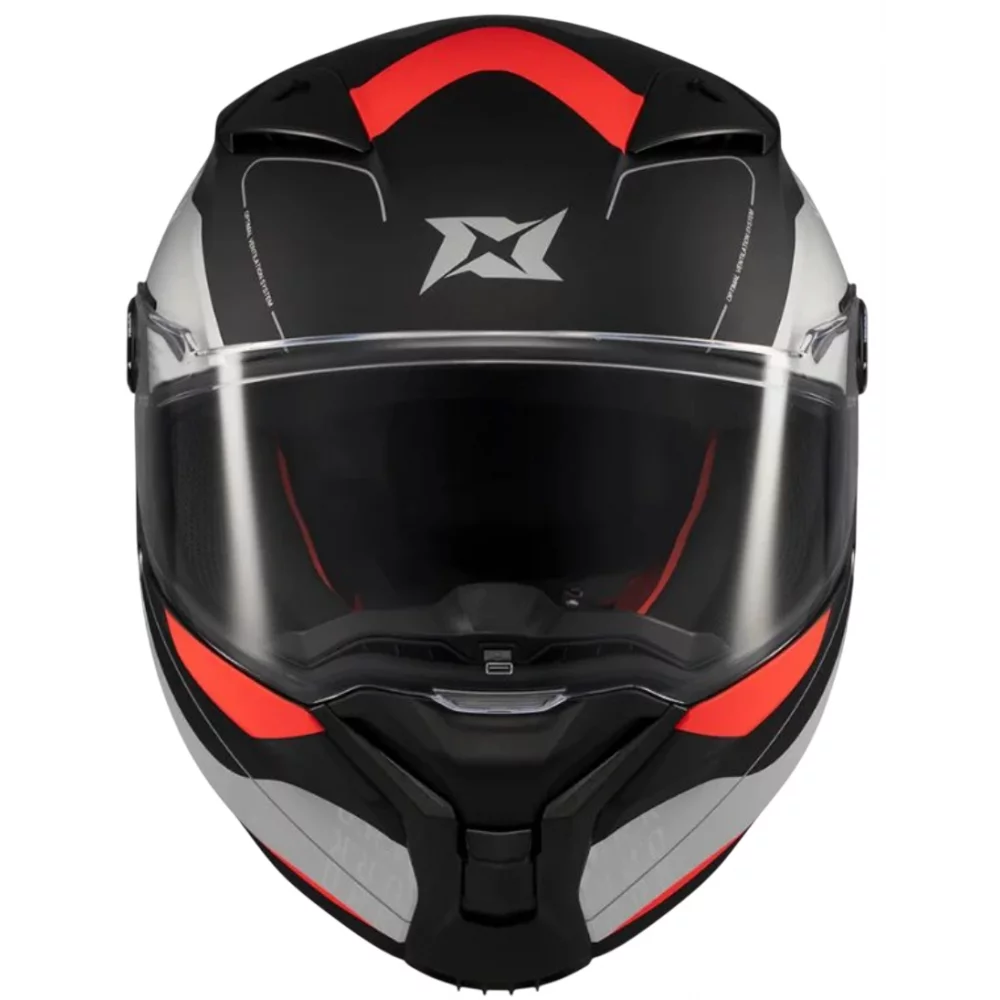 Axxis FENIX ORK B5 RED MATT