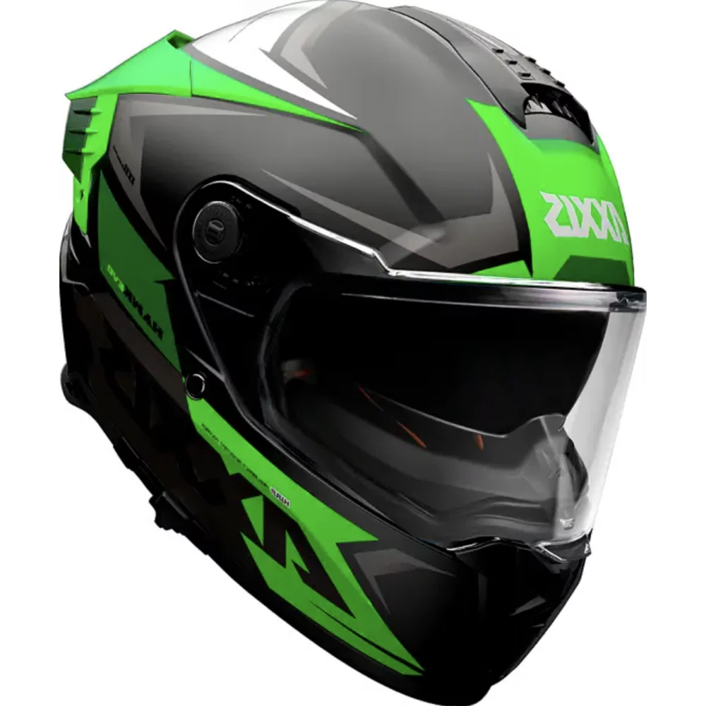 Axxis HAWK SV EVO IXIL A6 GREEN MATT