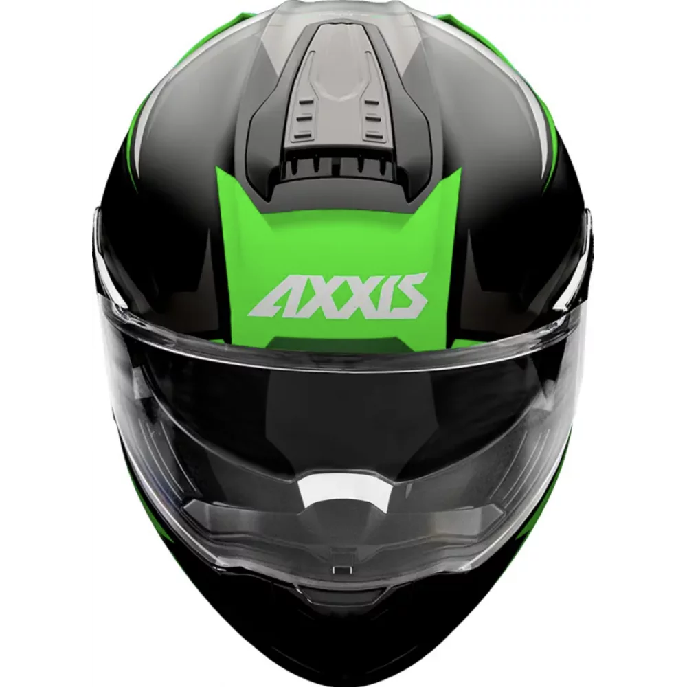 Axxis HAWK SV EVO IXIL A6 GREEN MATT