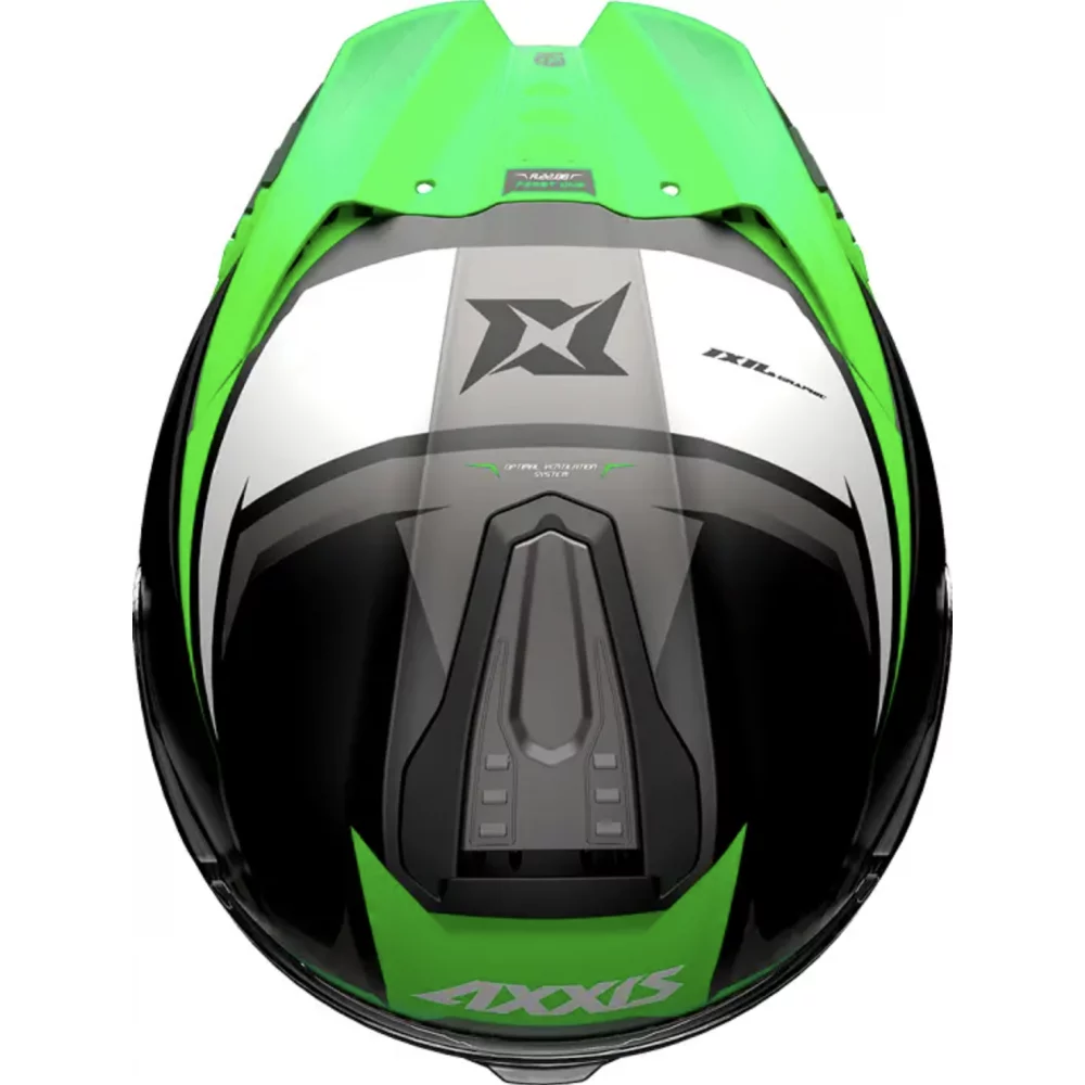 Axxis HAWK SV EVO IXIL A6 GREEN MATT