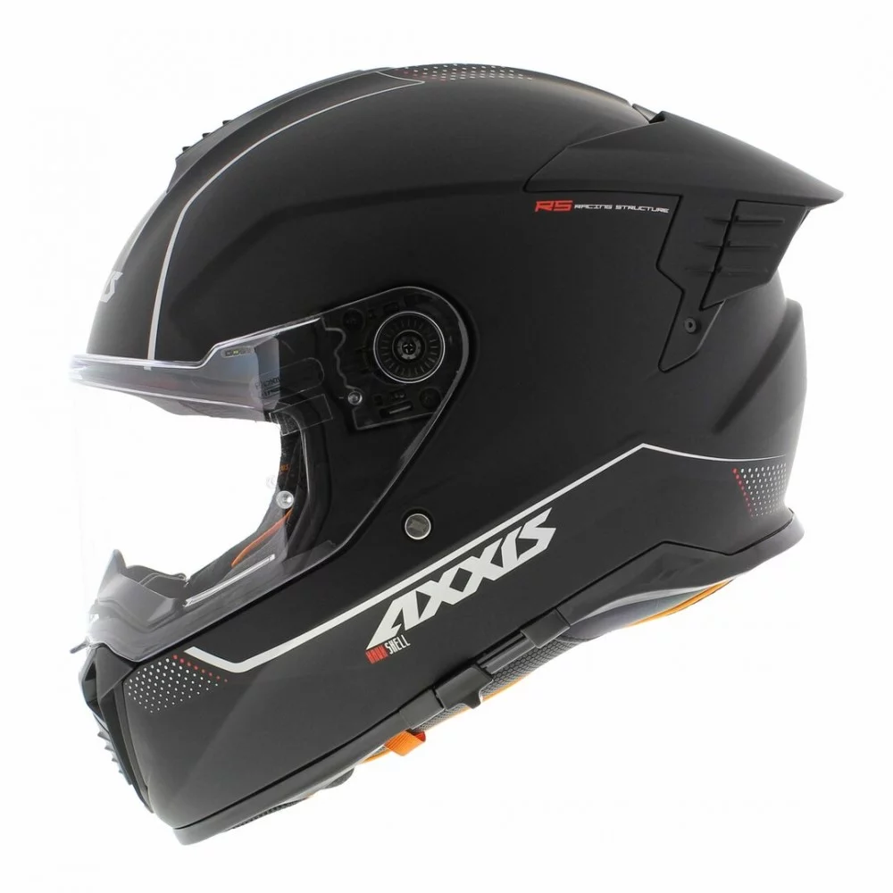 Axxis HAWK SV EVO MATT BLACK