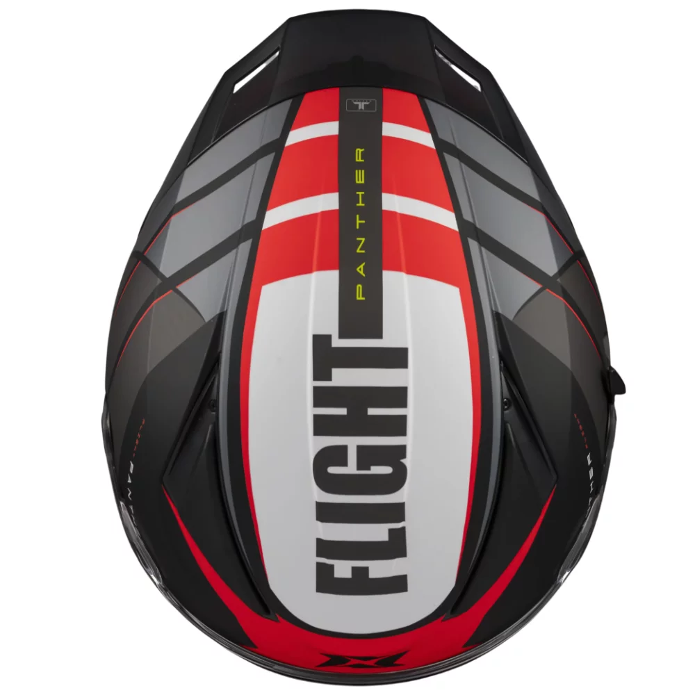 Axxis PANTHER SV FLIGHT B5 RED MATT