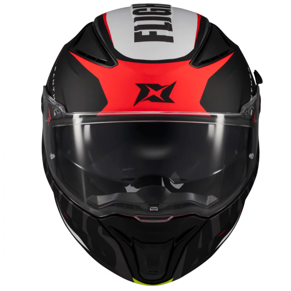 Axxis PANTHER SV FLIGHT B5 RED MATT