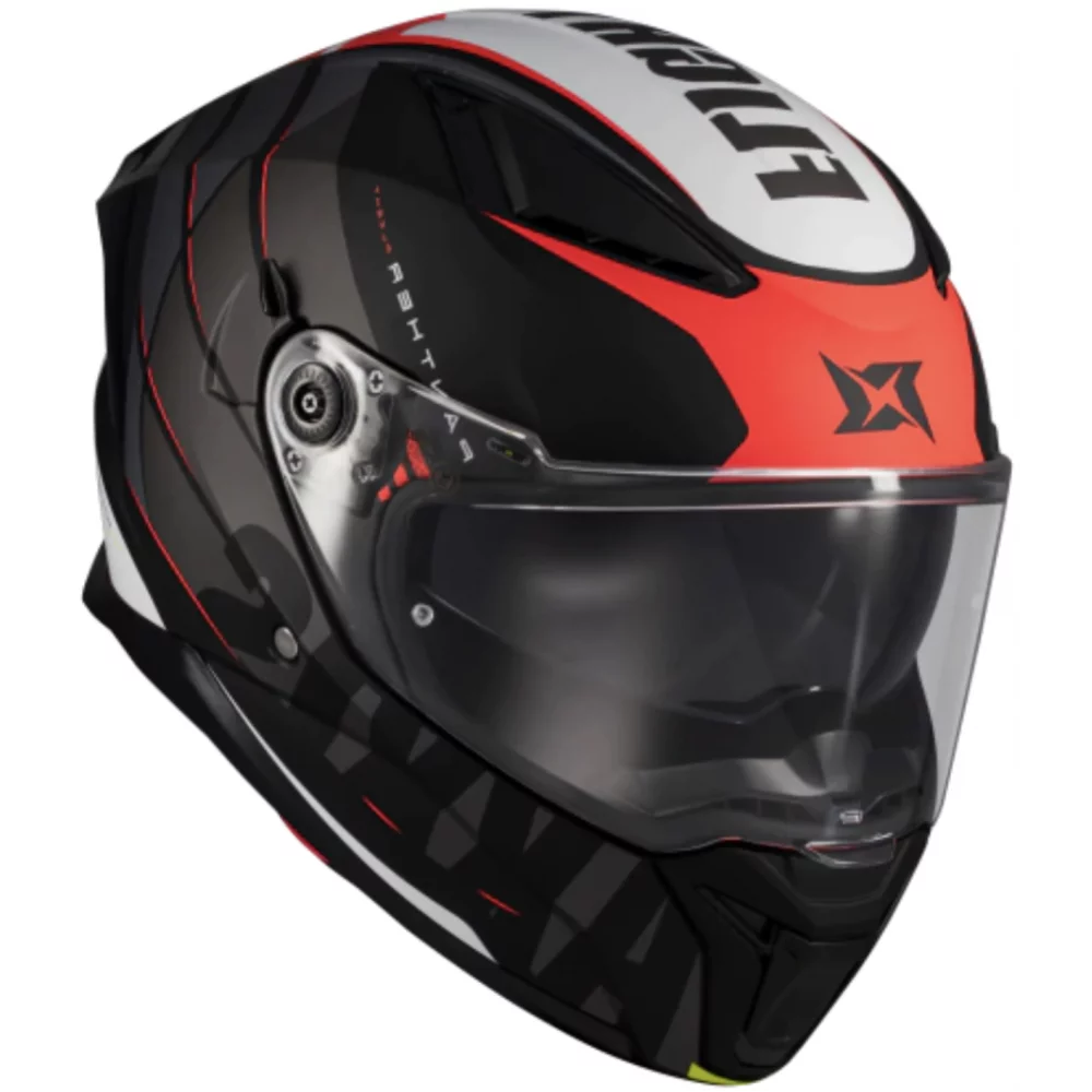 Axxis PANTHER SV FLIGHT B5 RED MATT