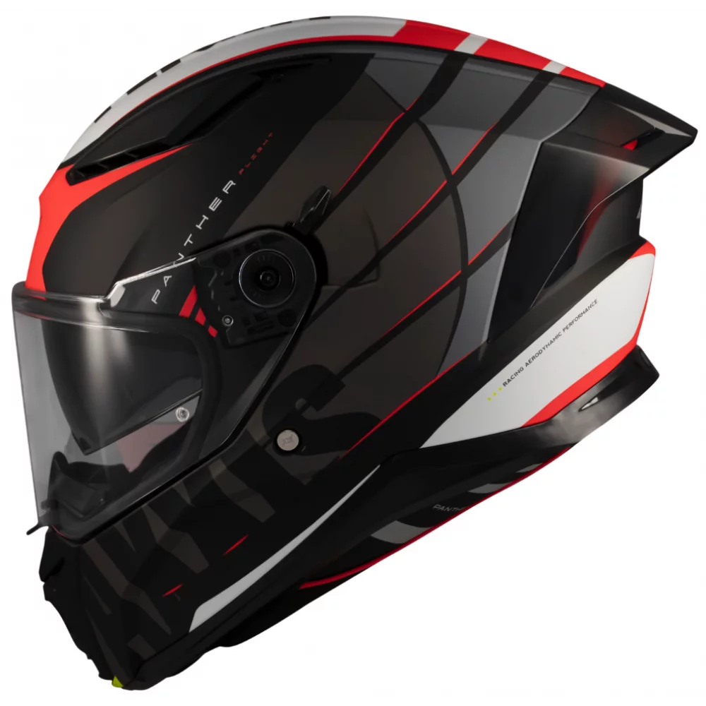 Axxis PANTHER SV FLIGHT B5 RED MATT