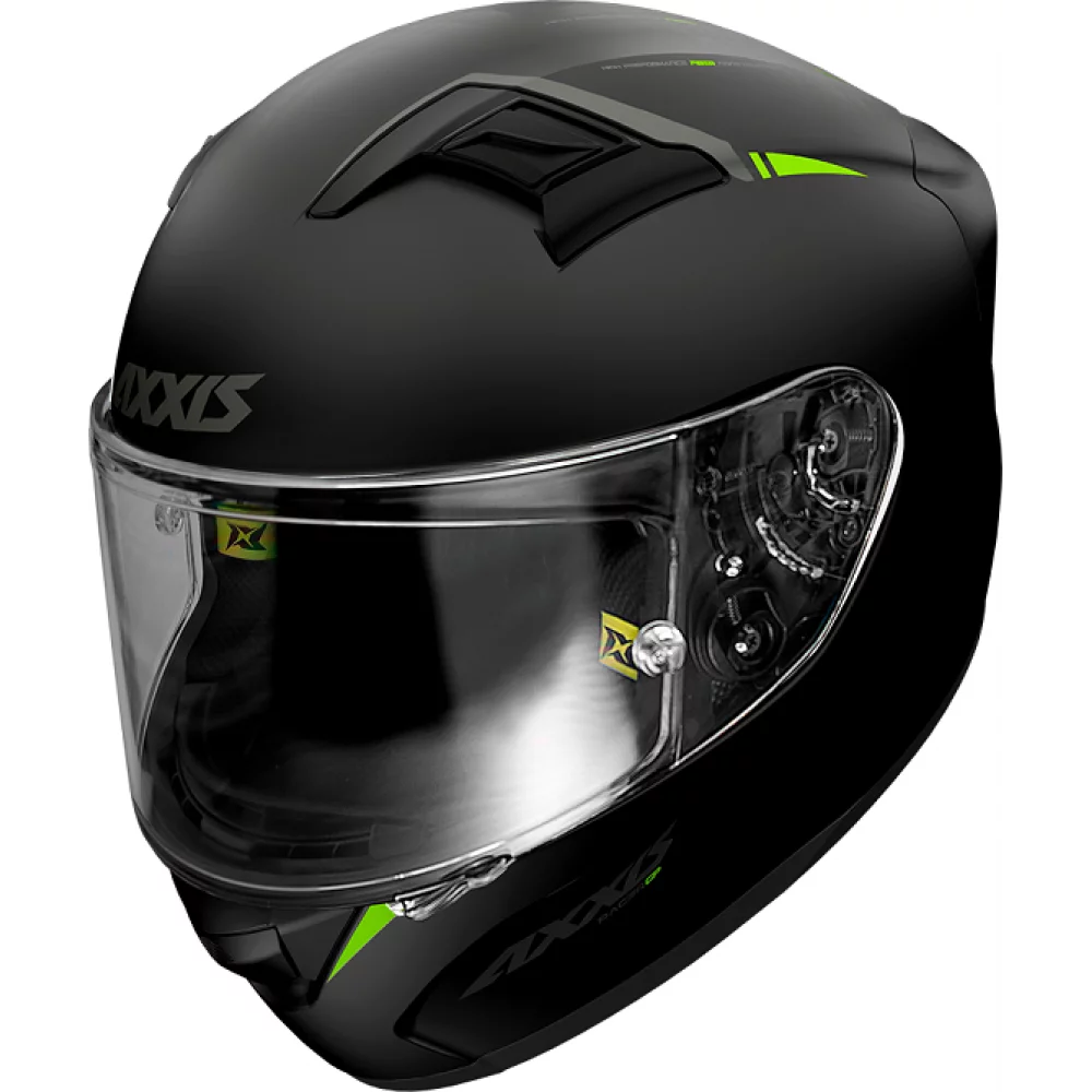 Axxis RACER GP SV FIBER B3 BLACK MATT