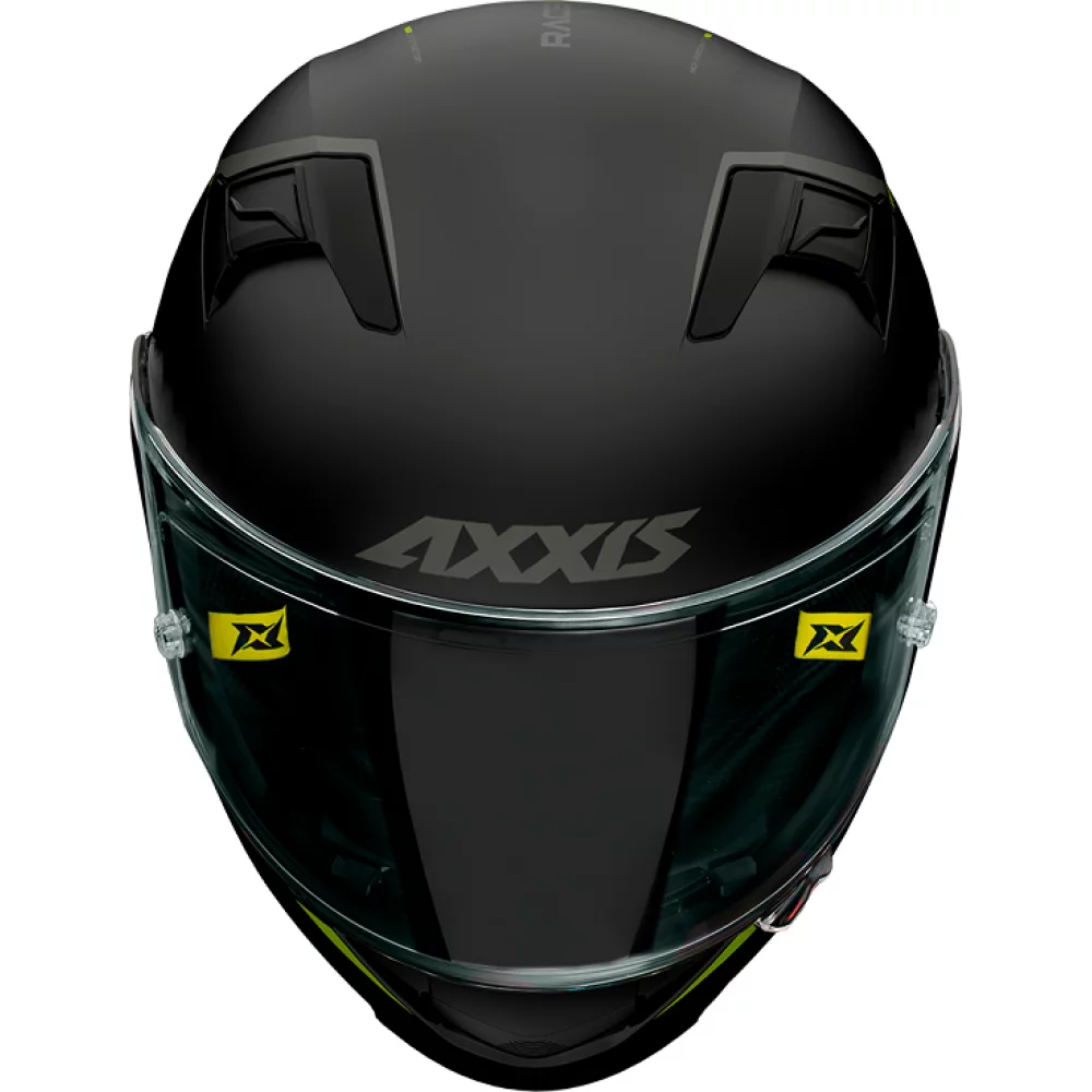 Axxis RACER GP SV FIBER B3 BLACK MATT