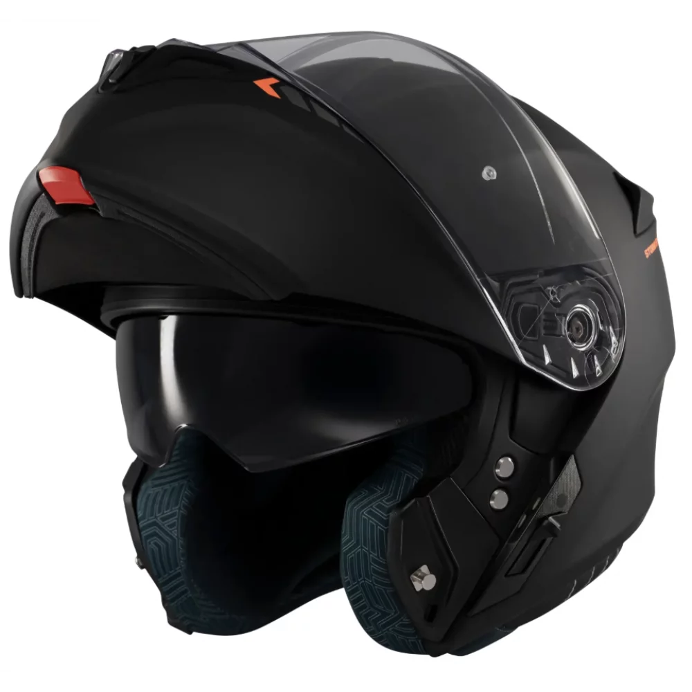 Axxis STORM S SV MATT BLACK