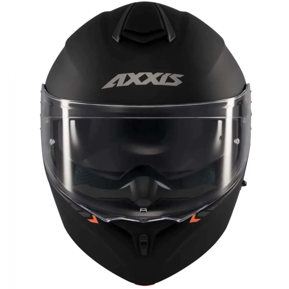 Axxis STORM S SV MATT BLACK