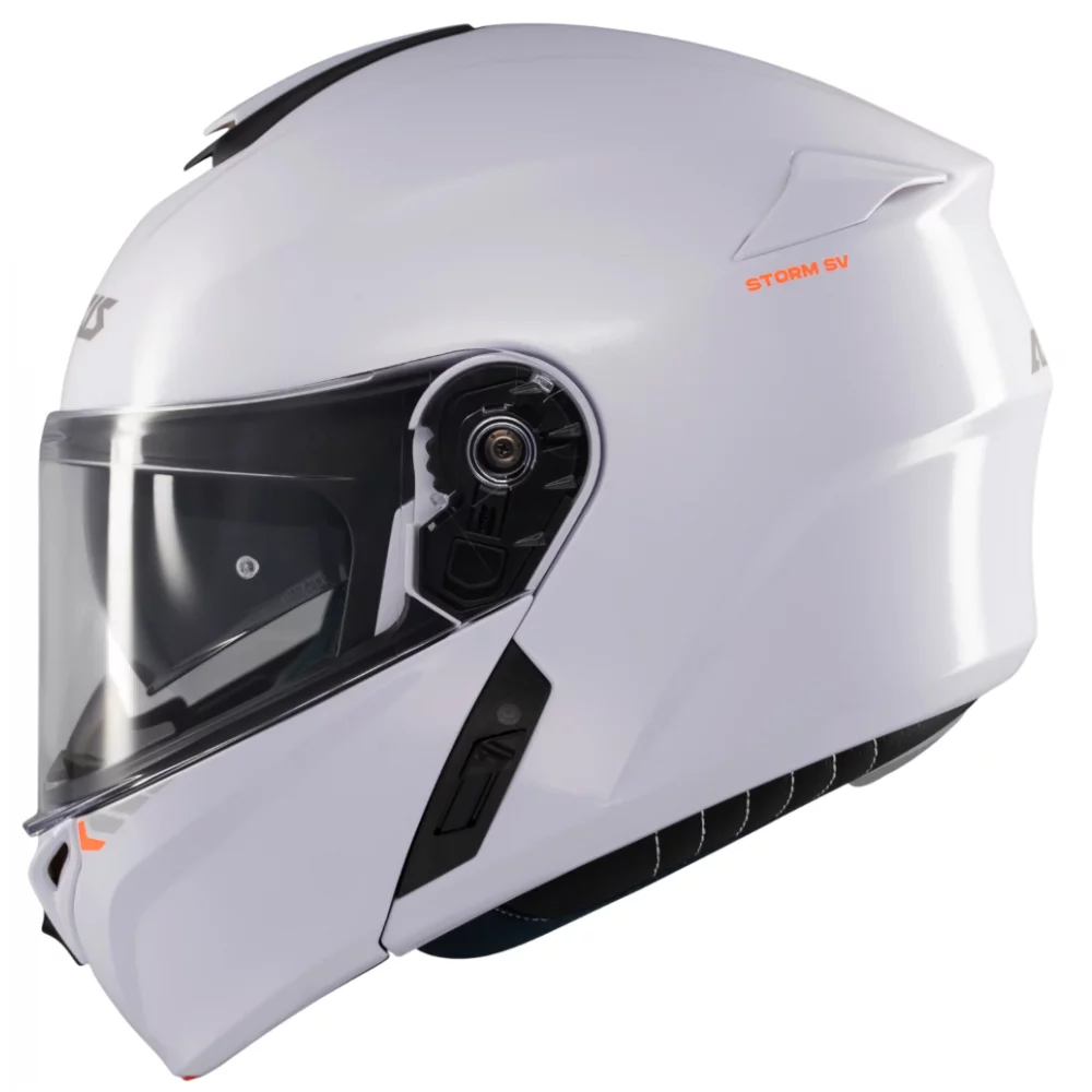 Axxis STORM S SV WHITE