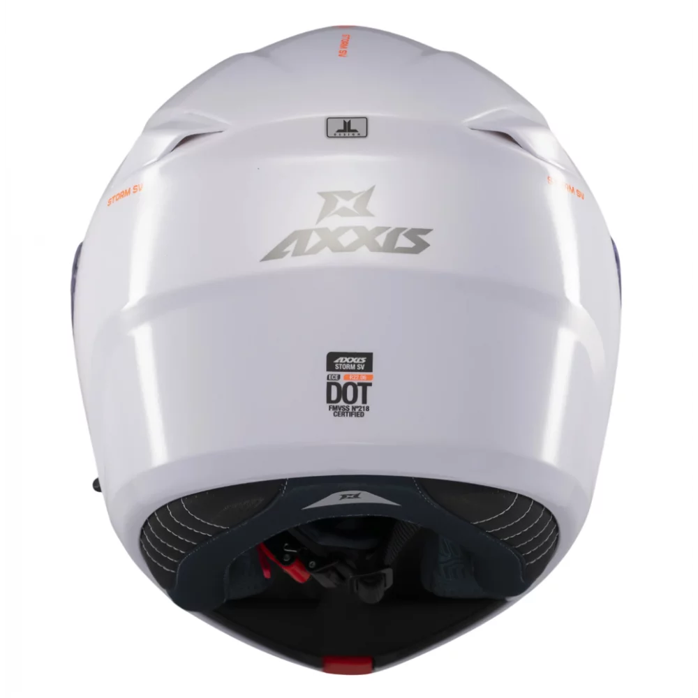 Axxis STORM S SV WHITE