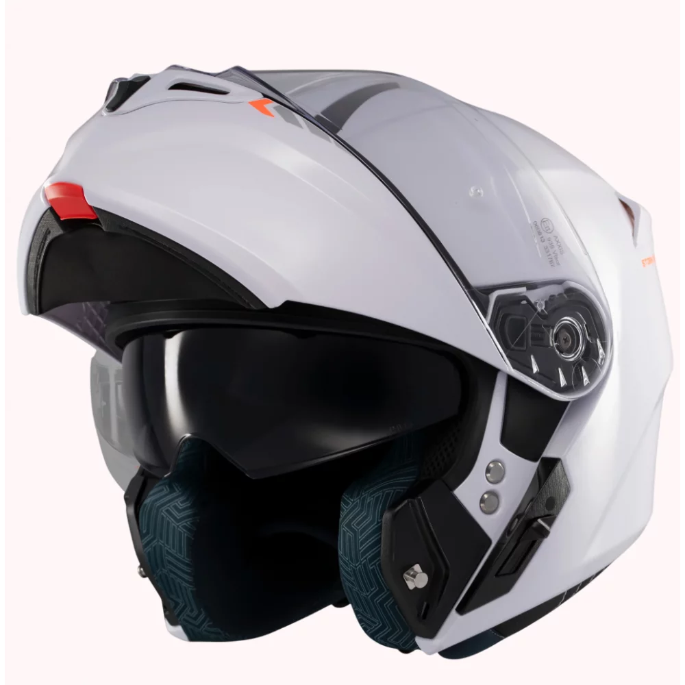 Axxis STORM S SV WHITE