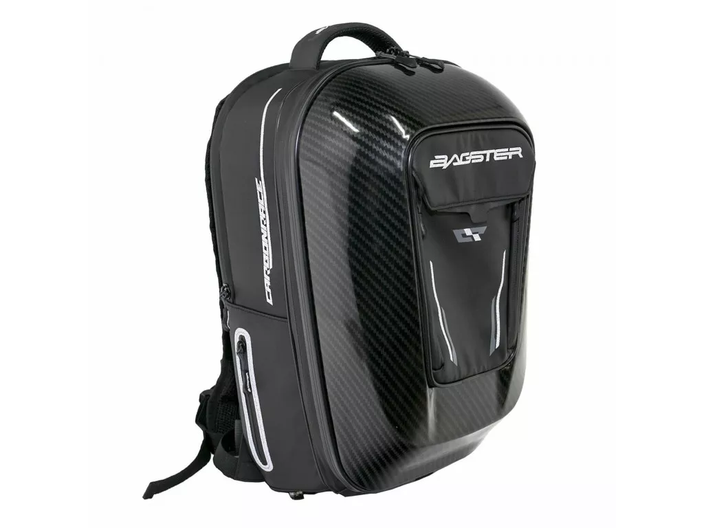 BAGSTER CARBONRACE BACK