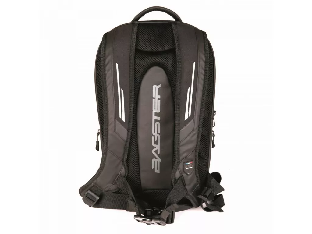 BAGSTER CARBONRACE BACK