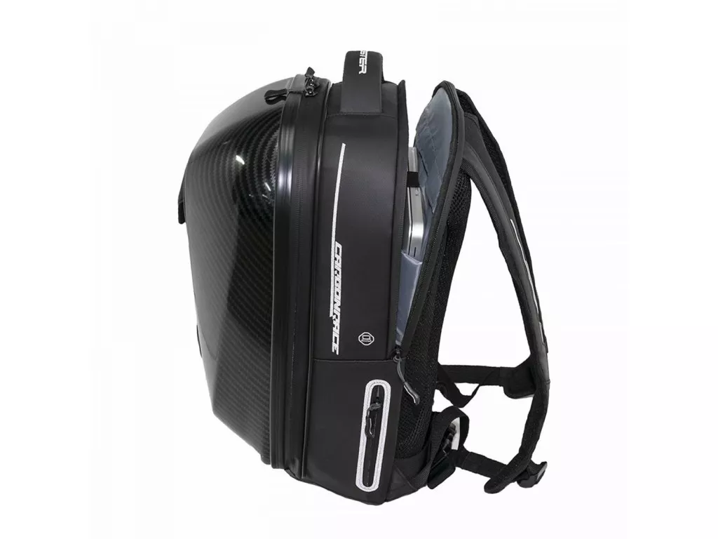 BAGSTER CARBONRACE BACK