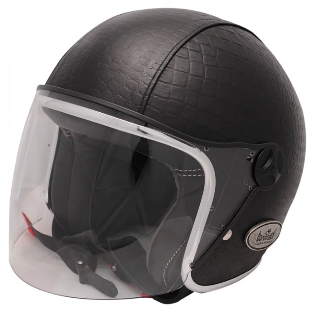 Baruffaldi ZEON VINTAGE CROCCO VISOR