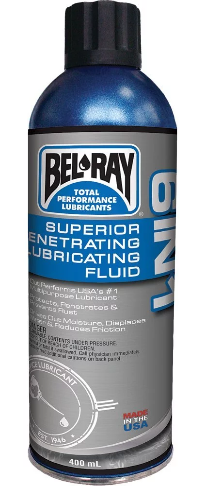 Bel-Ray Oil 6 IN 1 [400мл]
