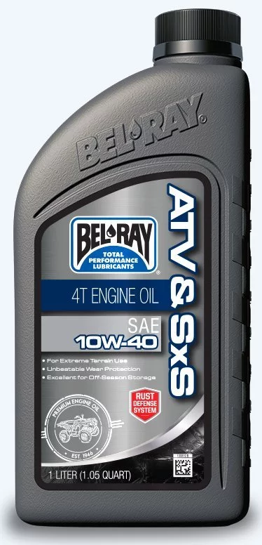 Bel-Ray Oil ATV & SXS MINERAL [1л]