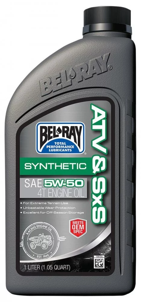 Bel-Ray Oil ATV & SXS SYNTHETIC [1л]