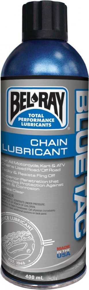 Bel-Ray Oil BLUE TAC CHAIN LUBE [400мл]