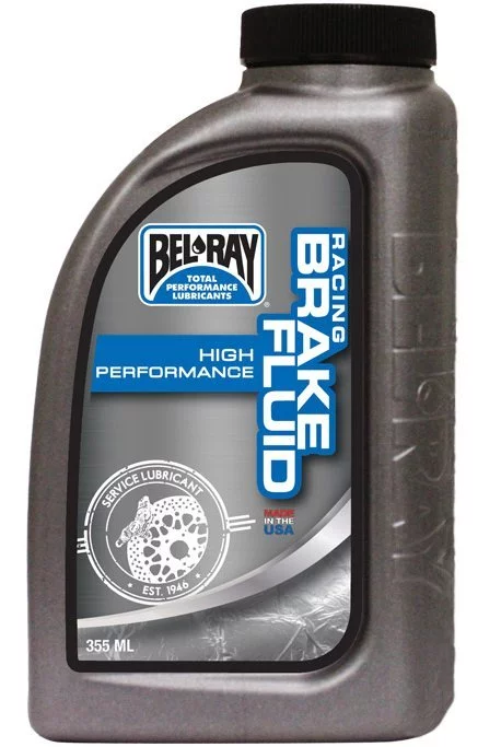 Bel-Ray Oil DOT 5.1 BRAKE FLUID [355мл]
