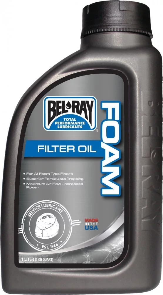 Bel-Ray Oil FOAM FILTER OIL [1л]