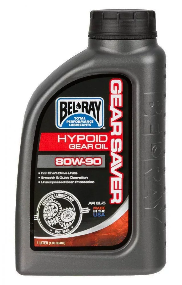 Bel-Ray Oil GEAR SAVER HYPOID [1л]