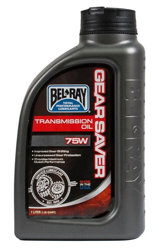 Bel-Ray Oil GEAR SAVER TRANS SYNTETIC [1л]