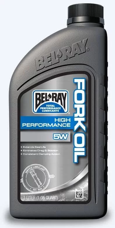 Bel-Ray Oil HIGH PERF FORK OIL [1л]