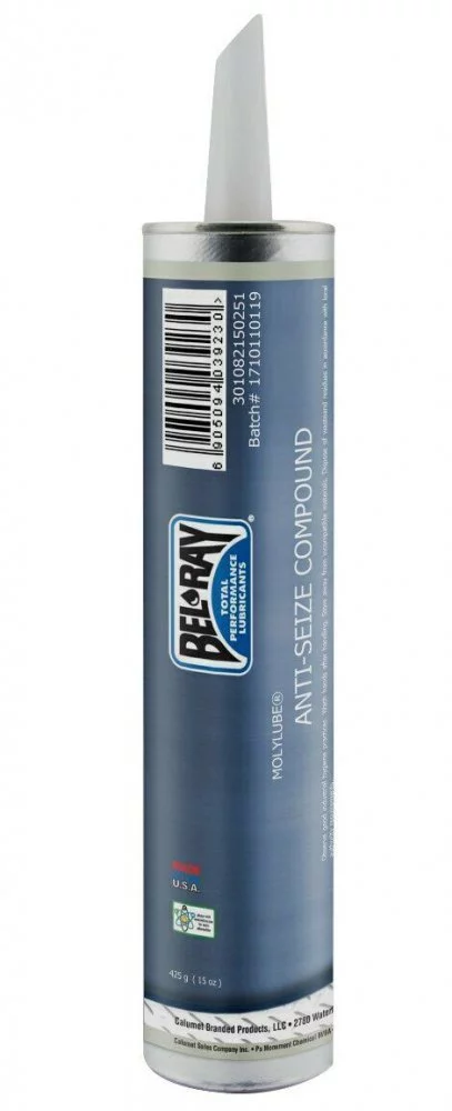 Bel-Ray Oil MOLYLUBE ANTI-SEIZE COMPOUND [400мл]
