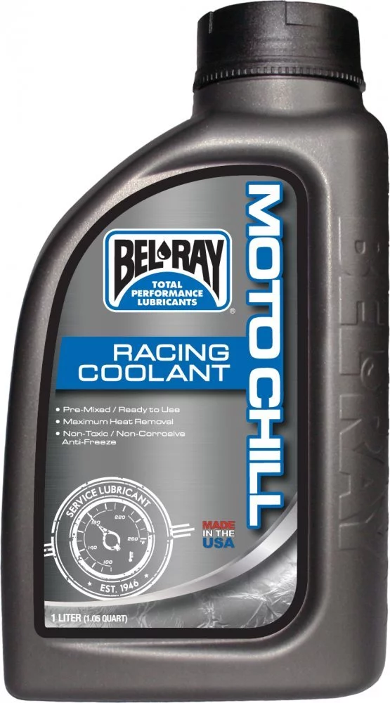Bel-Ray Oil MOTO CHILL RACING COOLANT [1л]