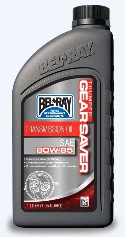 Bel-Ray Oil THUMPER GEAR SAVER TRANS [1л]