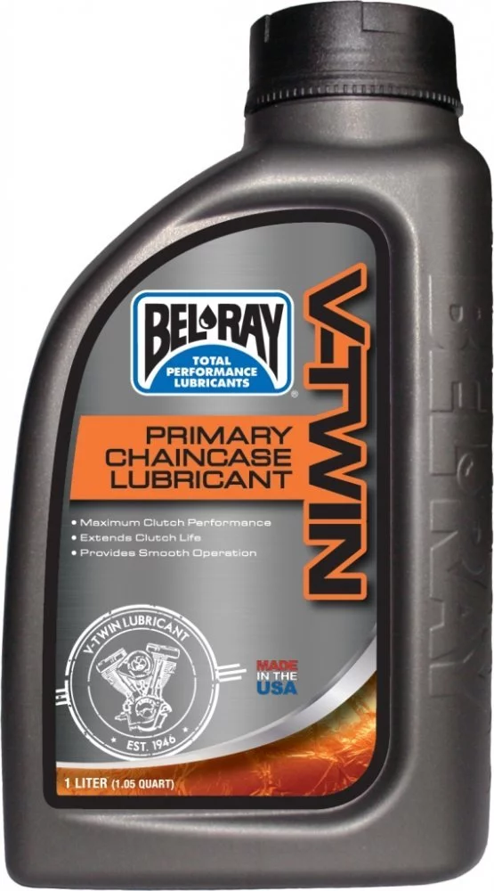Bel-Ray Oil V-TWIN PRIMARY CHAINCASE LUBRICANT [1л]