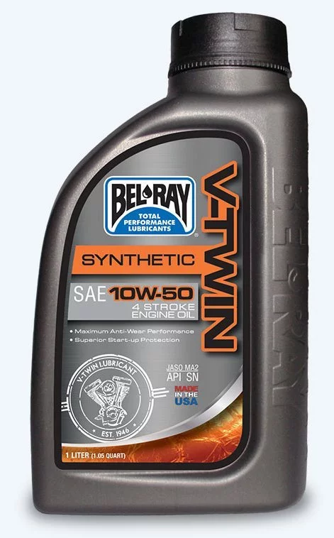 Bel-Ray Oil V-TWIN SYNTHETIC [1л]