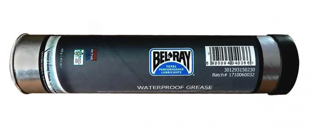 Bel-Ray Oil WATERPROOF GREASE [TUBE]