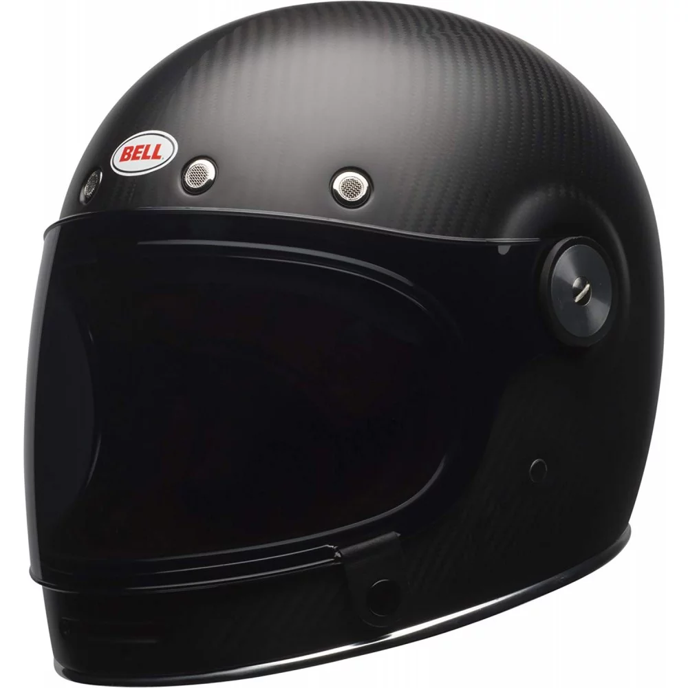 Bell BULLITT CARBON BLACK MATT