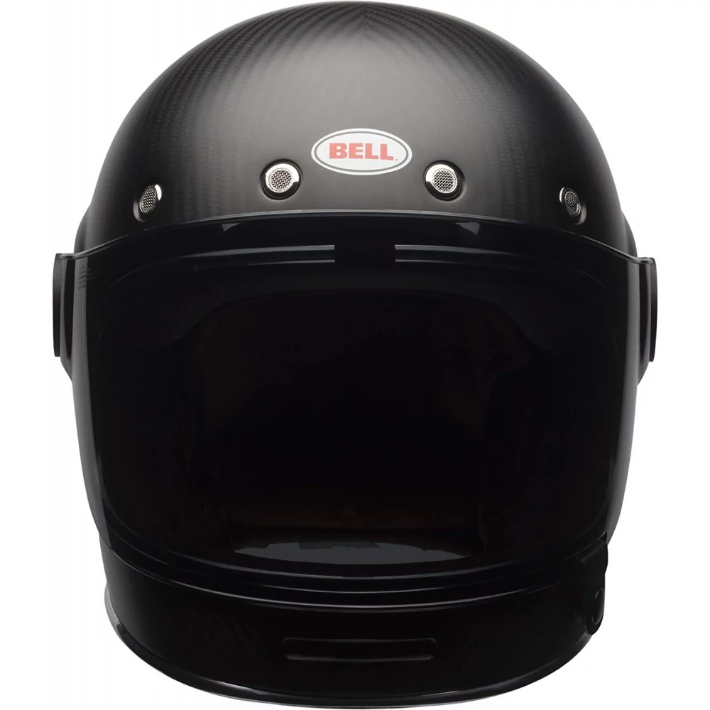 Bell BULLITT CARBON BLACK MATT