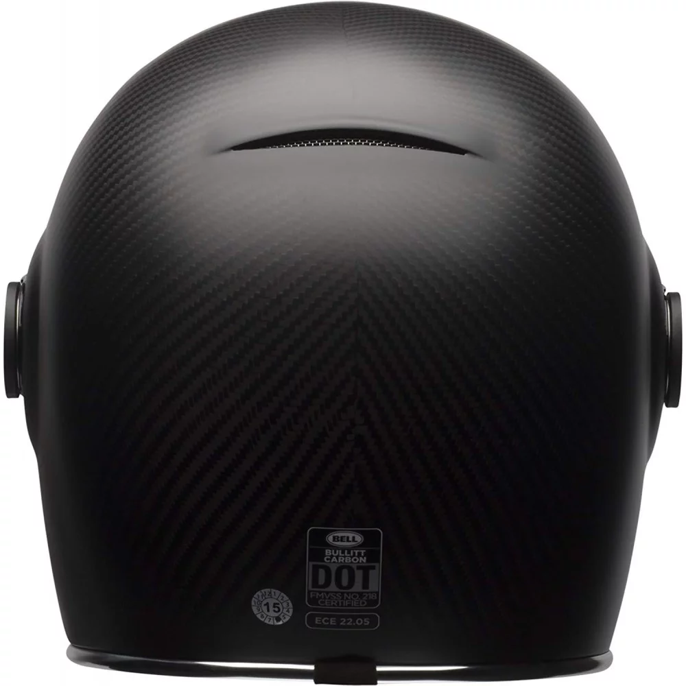 Bell BULLITT CARBON BLACK MATT