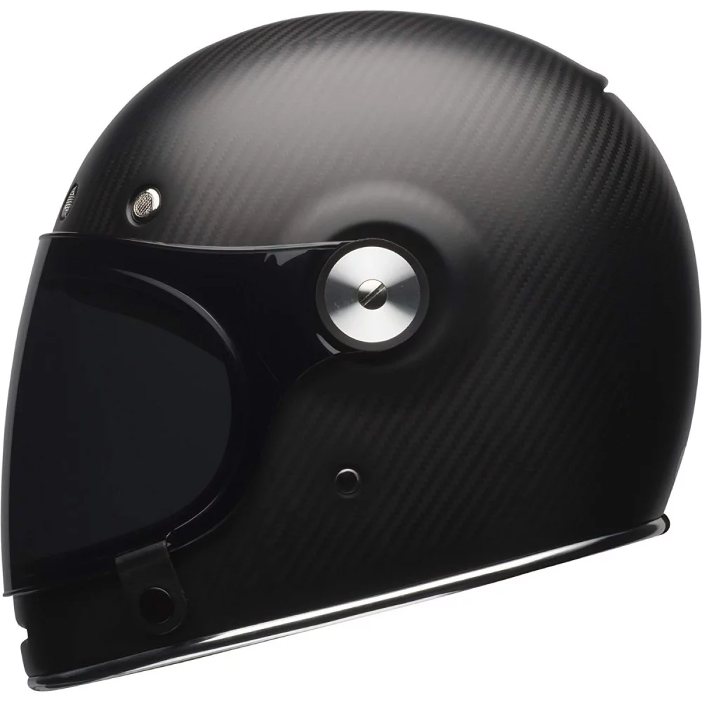 Bell BULLITT CARBON BLACK MATT