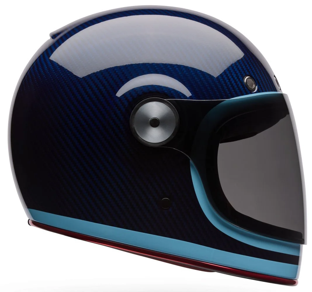 Bell BULLITT GT CARBON HELMET - LANE [BLUE]
