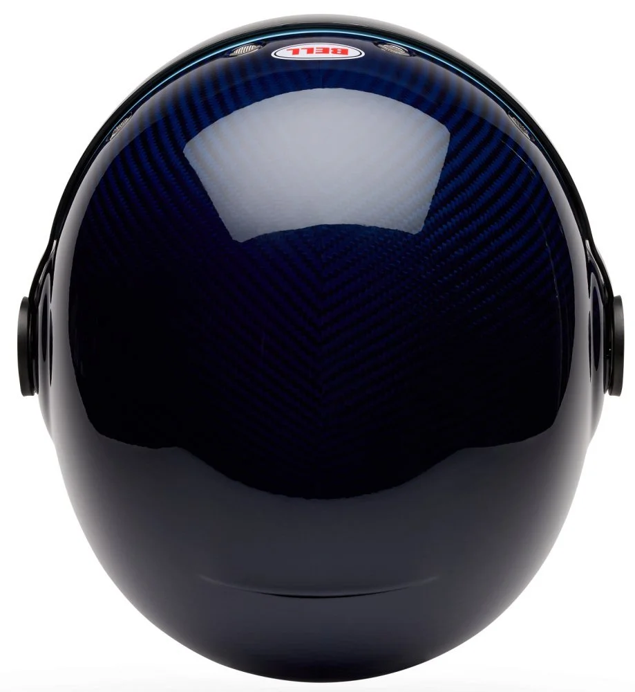 Bell BULLITT GT CARBON HELMET - LANE [BLUE]