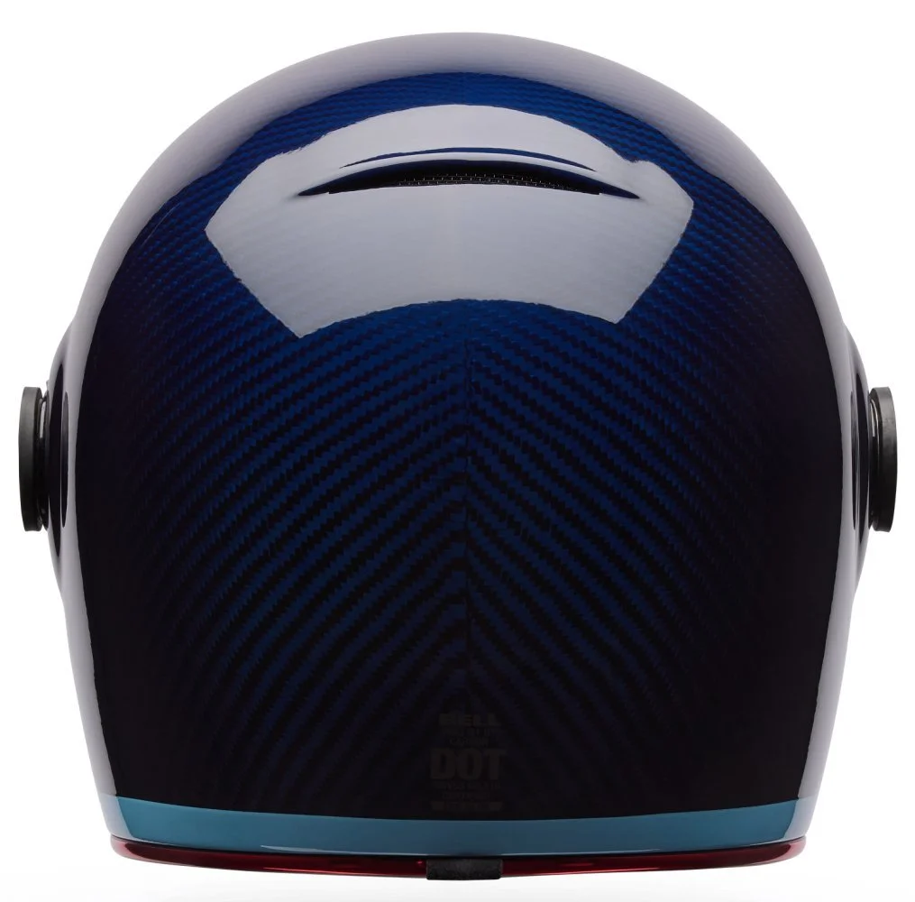 Bell BULLITT GT CARBON HELMET - LANE [BLUE]
