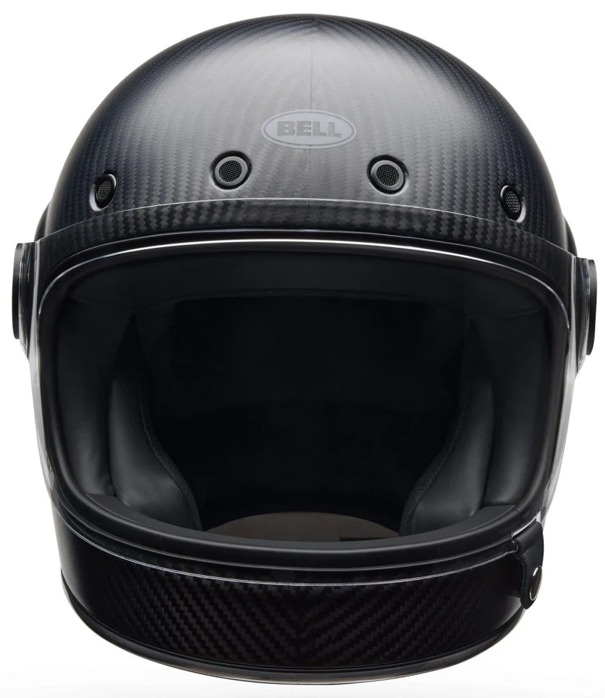 Bell BULLITT GT CARBON HELMET - MATTE [BLACK]
