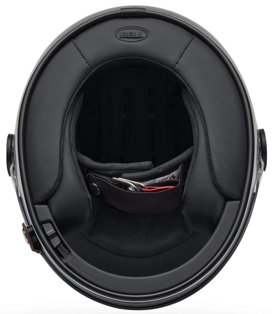 Bell BULLITT GT CARBON HELMET - MATTE [BLACK]