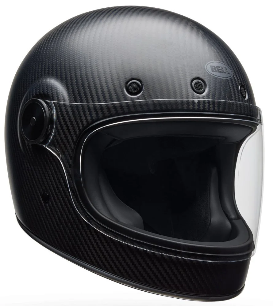 Bell BULLITT GT CARBON HELMET - MATTE [BLACK]