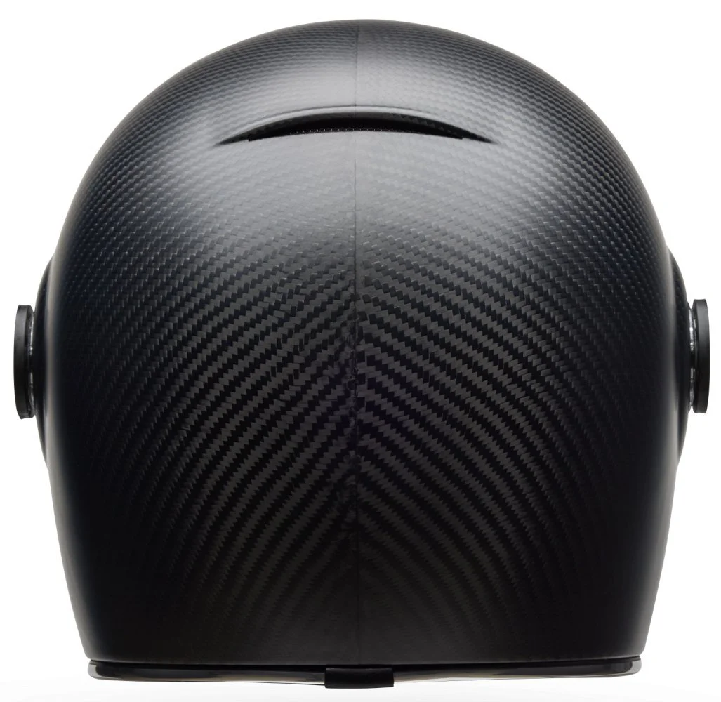 Bell BULLITT GT CARBON HELMET - MATTE [BLACK]