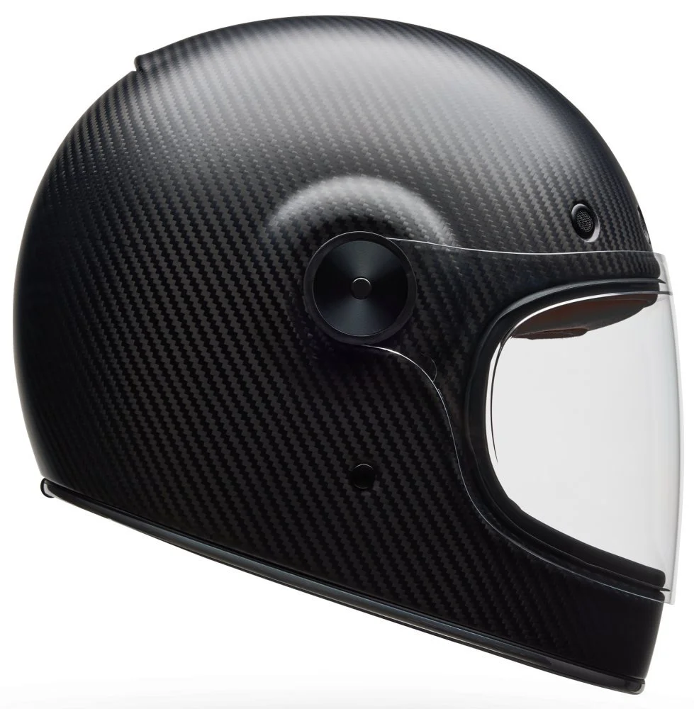 Bell BULLITT GT CARBON HELMET - MATTE [BLACK]
