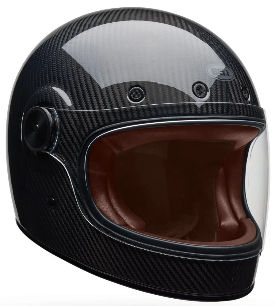 Bell BULLITT GT CARBON HELMET - SOLID [BLACK]